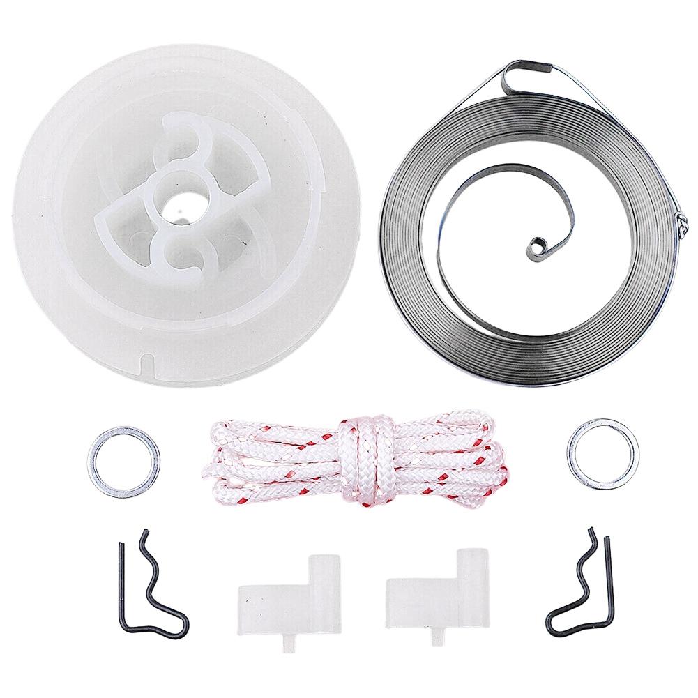 Starter Pulley Garden Power Tool Trimmer Accessories