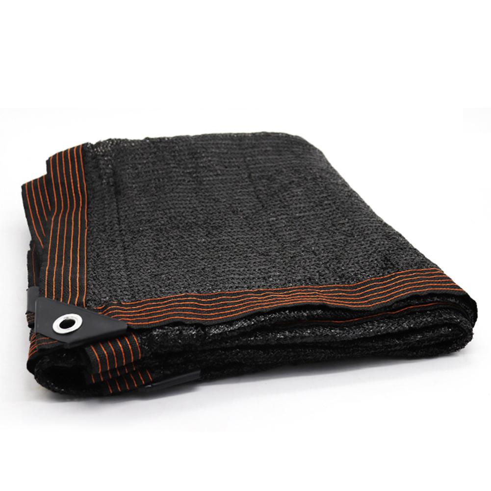 Outdoor Sunblocks Mesh Cloth With Holes Dustproof Sun Protection Soils Cover Plants Flowers Sun Protection Cover For Courtyard