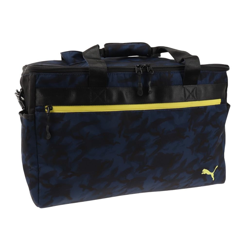 

Boston Bag Golf Graphic Boston Bag Navy Blazer [PUMA] Men s