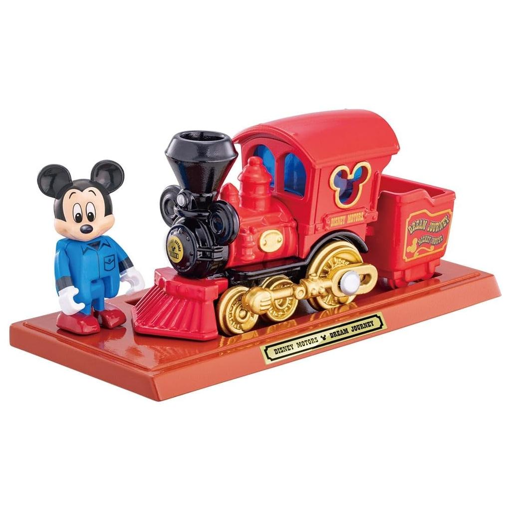 Takara Tomy Takara Tomy Mall Original Dream Tomica SP Disney Motors Dream Journey Mickey Mouse (TAKARA TOMY)