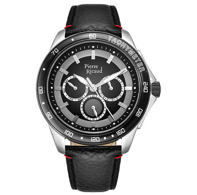 

Часы Pierre Ricaud P97217.Y214QF One Size