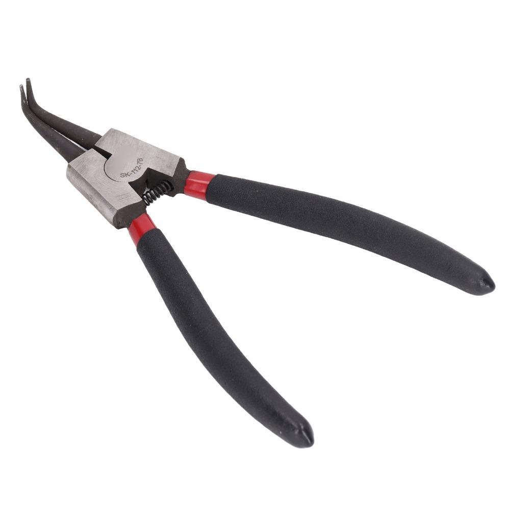 Heavy Duty Snap Ring Pliers 7 Inch Length Retaining Ring Pliers For Installation Removal