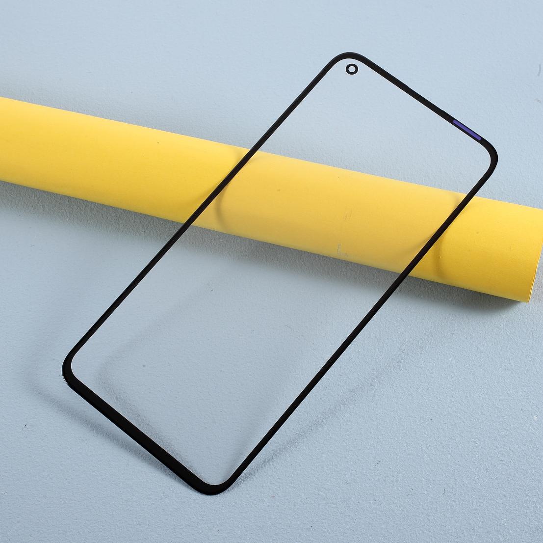 

Screen Glass Lens Repair Part for Huawei nova 7 5G Black