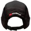 3m first base hc24blk/rp fb3 cla casquette protectrice noir