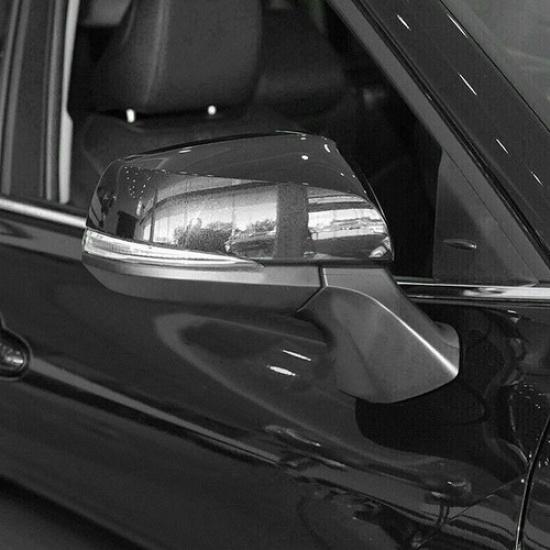 Left Right Rearview Mirror Triangle Base For Cover Toyota Highlander -