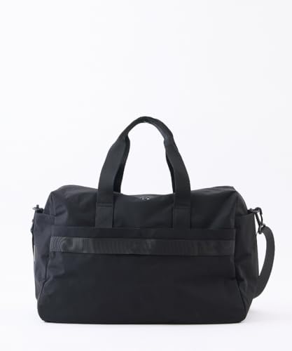 Anello NEW STANDARD Boston Bag, A3 Size, Double-Sided Water-Repellent, Lightweight, 2-Way, 11 Pockets, 30L Carry-On