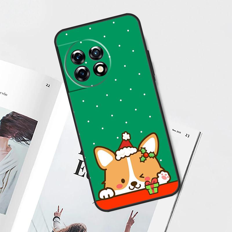 

Милый Мультяшный Чехол Корги Для OnePlus 12 11 10 9 Pro 9R 10R 12R 10T OnePlus Nord 3 2T CE 2 Lite N20 N10 Чехол OnePlus Nord CE 3