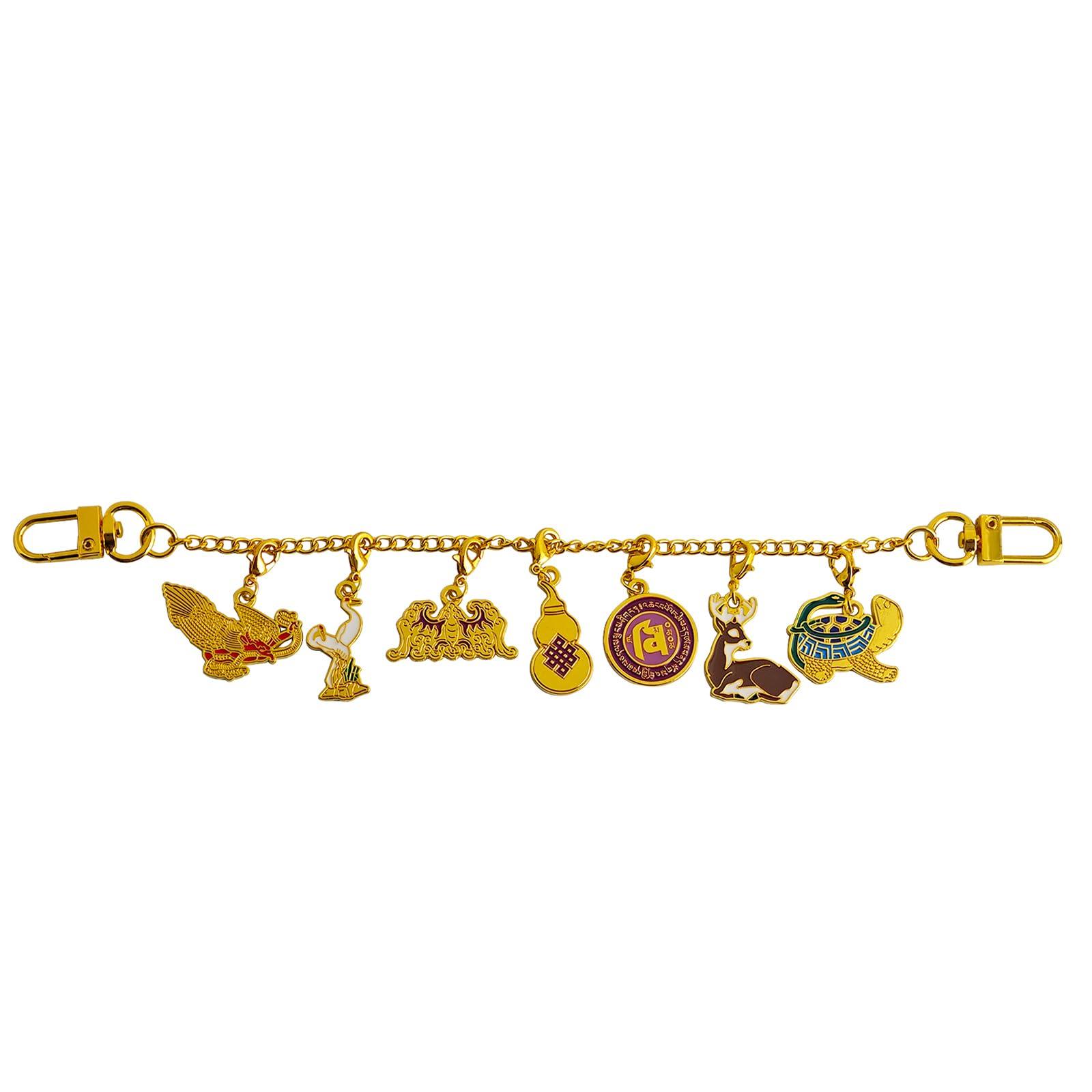 

Feng Shui Lucky Vitality Activator Chinese Year of the Good Lucky Charms [YISHUI] Goods, Amulets, Charms, Bracelets, Animals, Zodiac, Snake, Lucky,