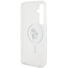 Karl Lagerfeld Klhms24Shgkcnot S24 S921Transparent Hardcase Iml Karl&Choupette Magsafe