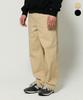 DISCUS ATHLETIC [2Colors] Curved Chino Pants