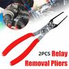 Pulling Function Relay Extraction Pliers Automotive Relay Disassembly  Vehicle Maintenance