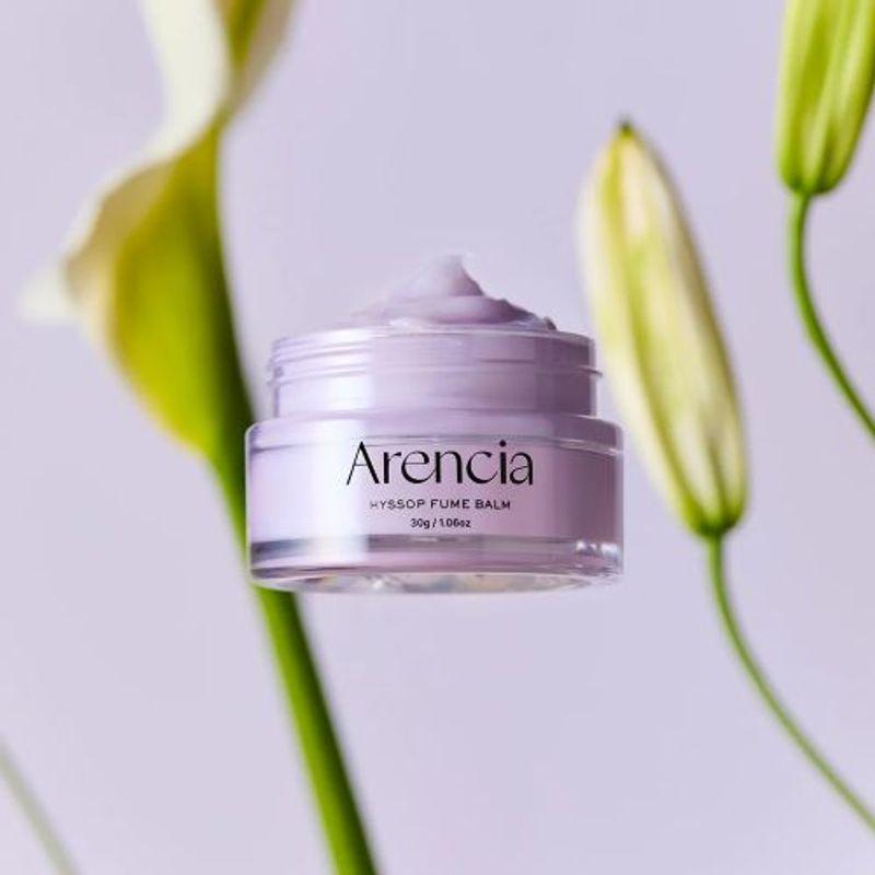 [ARENCIA] Hyssop Fume Balm 30g