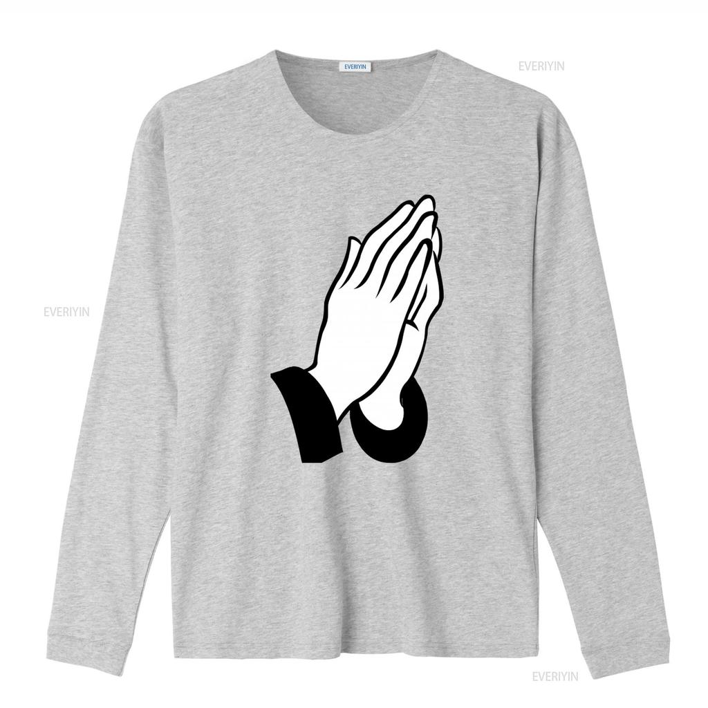 Dean Blunt the Redeemer Praying Hands T Shirt Unique Design for Stylish Wear Vintage Washed Slightly Breathable Homme Graphic