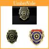 Resident Evil Apocalypse Badge Pin With Alloy Material For Cosplay And Collector Fans