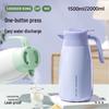 Chuidahuang 1.5L 316 Stainless Steel Insulated Coffee Pot