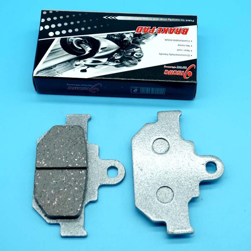 Motorcycle Front Brake Pads Kits for SUZUKI GZ125 Marauder 125 1998-2010 VL125 Intruder 2000 2001 2002 2003 2004-2008 GZ VL 125