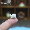 Beluga Moss Resin Ornaments: Eco-bottle Landscaping Accessories