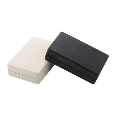 5pcs bo/îtier /électronique 100x60x25mm dinstrument de cl/ôture de bo/îte de projet /électronique
