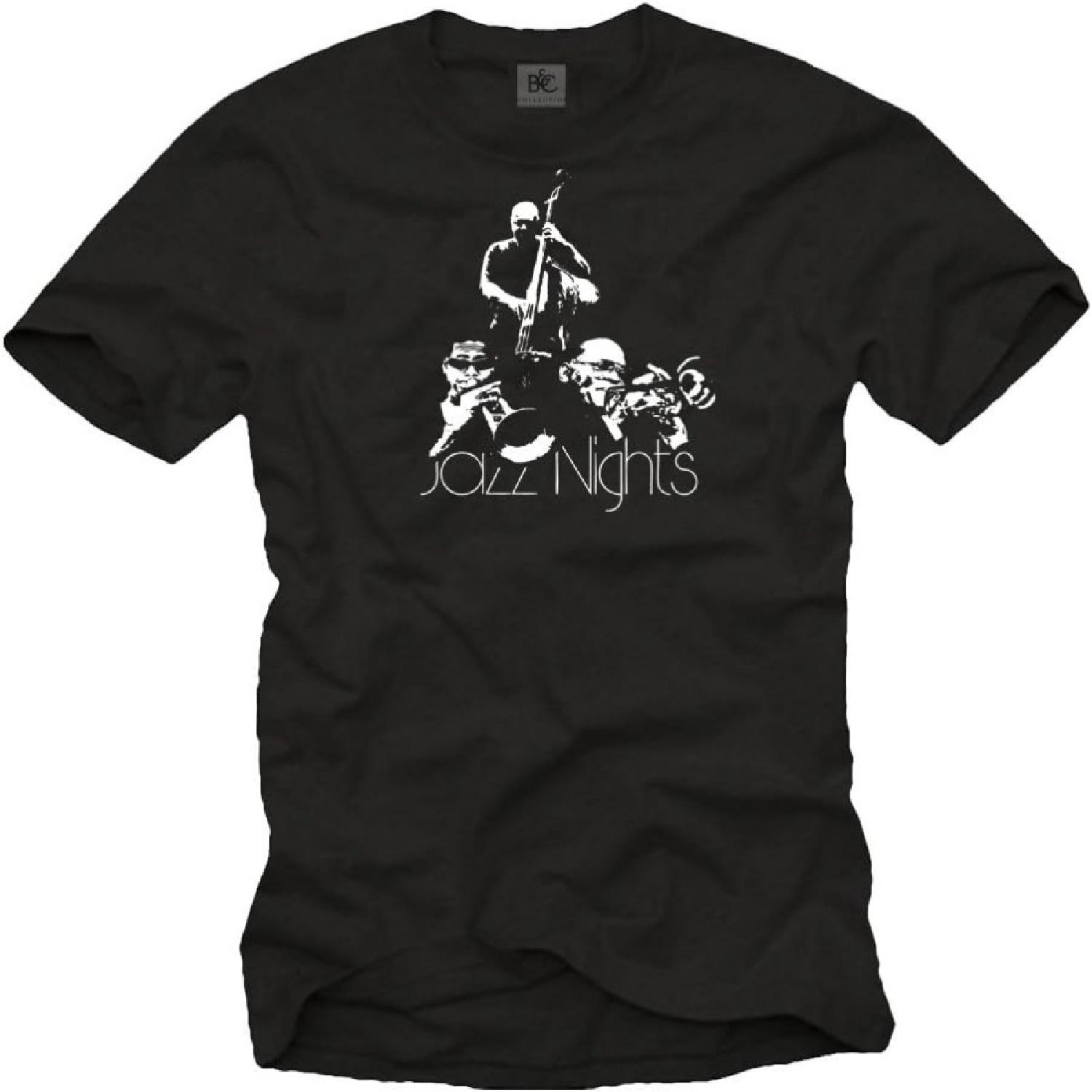 Мужская футболка MAKAYA Jazz S