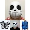 Classic Game Undertale Sans Cosplay Costume Hoodie With Comfortable Shorts And Gloves