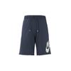 Pantalones Cortos Casuales para Hombre Azules Moderados AT5268-471