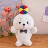 Cute Funny Seal Doll Marine Animal Hall Plush Toy Doll Girls Gift Children's Pillow
