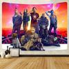 Guardians of the Galaxy Tapestry
