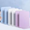 L-förmigen Schreibtisch Buchstützen Durable Buch Unterstützung Rack Desktop Organizer Buch Stehen Student