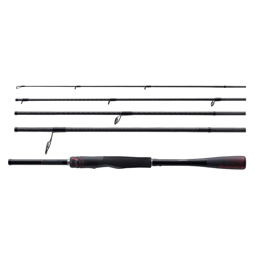 

SHIMANO Rod 21 Zodias (Pack Rod) S70M-5 чёрный