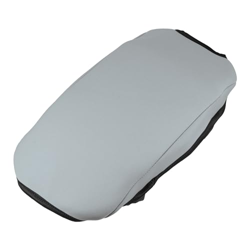 

Крышка подлокотника сиденья центральной консоли автомобиля ABSOPRO Внутренняя защитная крышка Отделка крышки для хранения для Toyota Camry 2012-2017 Серый