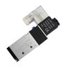 4V210-08 5 Way 2 Position Ac 220V Pneumatic Electric Solenoid Air Valve
