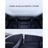 For Tesla Model YL 3 Y Juniper Highland 2025-2017 Upgraded Sunshade Side Window Shade Cover Windshield Sun Visor Privacy CampingWindshield Sunshades