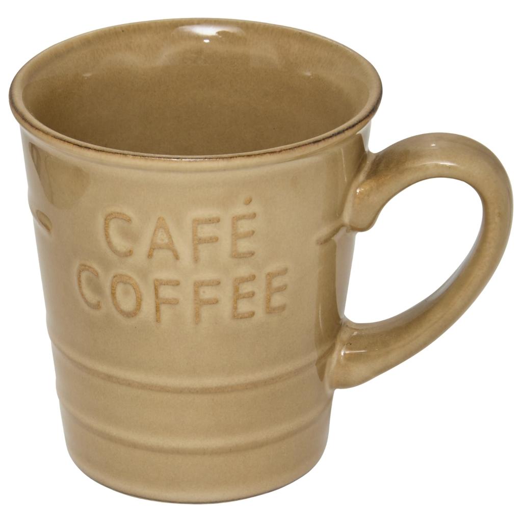 Kubek Do Kawy Coffee 200 Ml Beżowy