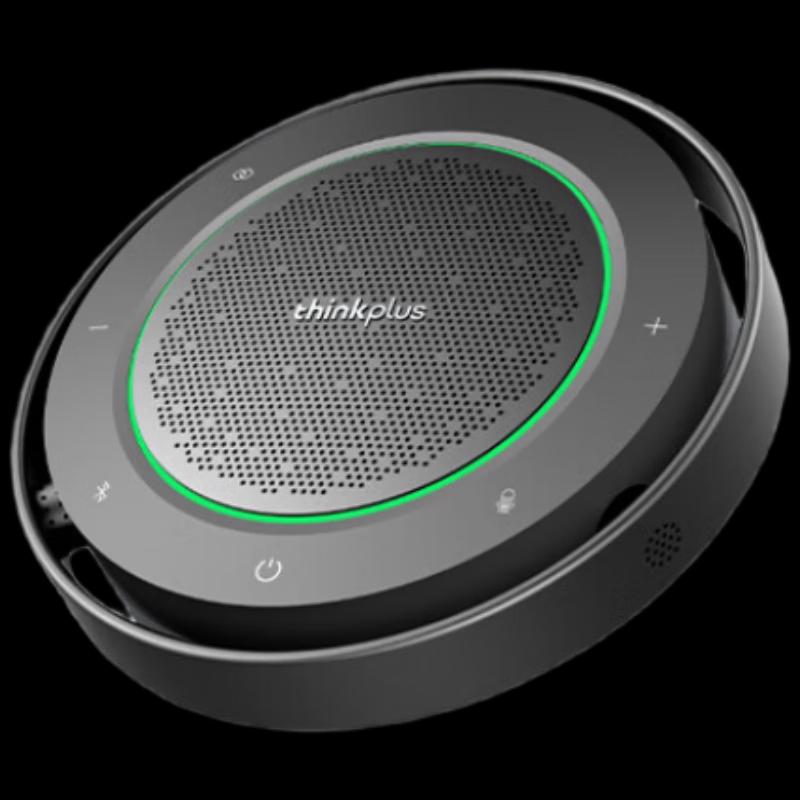

Lenovo Thinkplus Video Conference Omnidirectional Microphone Speaker (CN version)