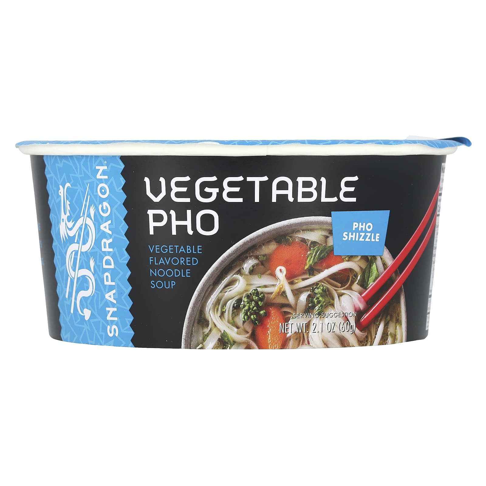 

Snapdragon Foods, Plant-Based Formula, 2.1 oz (60 g)