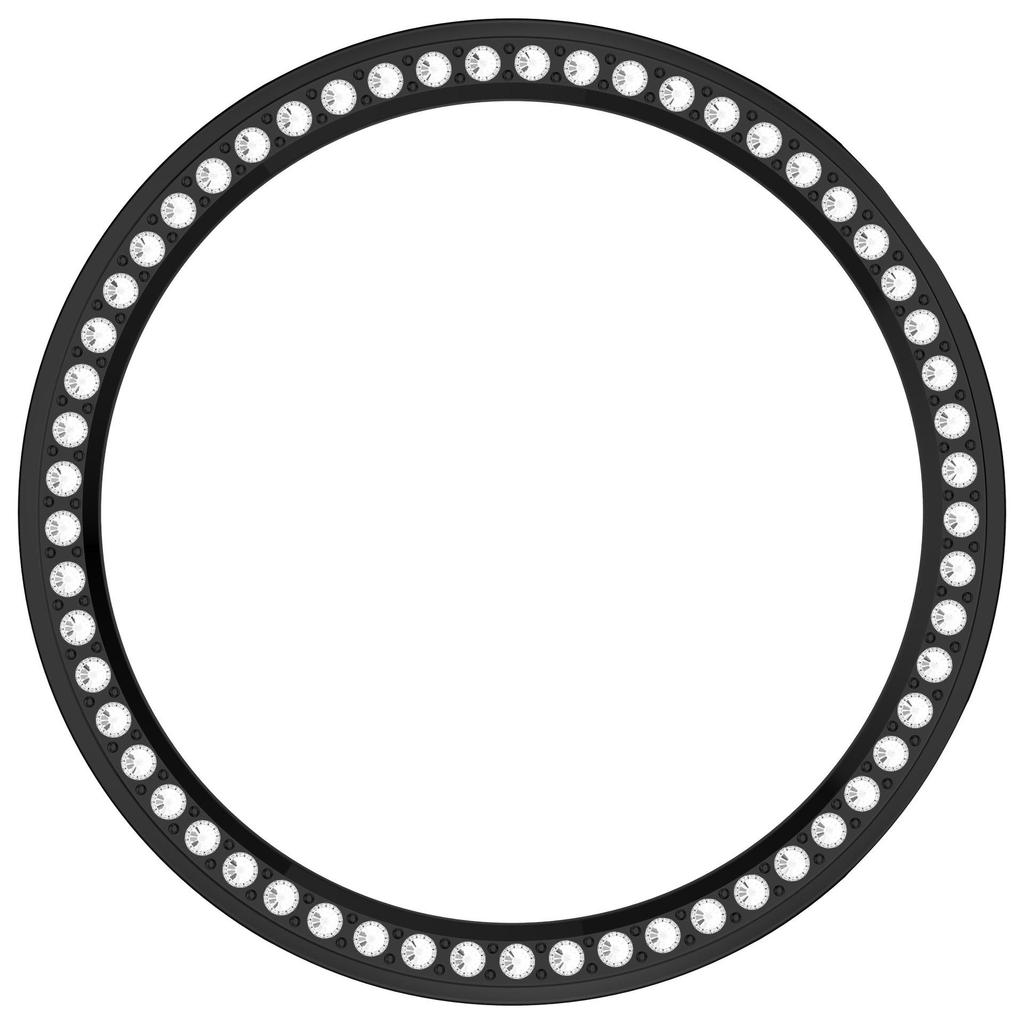 PC-Gehäuse für Huawei Watch GT6 41mm Einreihige Diamant-Intarsien Bildschirmschutz-Abdeckung Gehäuse für Huawei Watch GT6 Uhrengehäuse