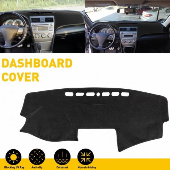 

For TOYOTA CAMRY 2007-2011 DashMat Dash Cover Dashboard Mat Car Interior Pad EXV