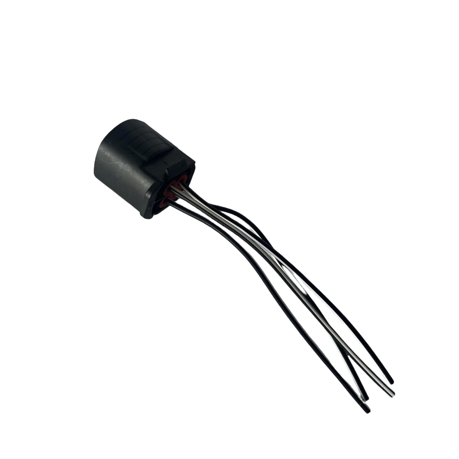 Elephant DXQP CT07 4-Pin Generator Plug for Toyota Crown/Reiz/Camry Elephant