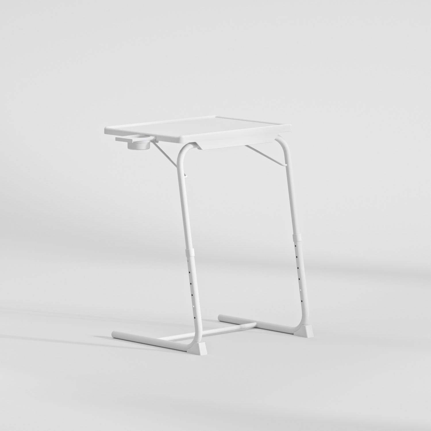 Folding Computer Table Bedside Portable Simple Bed Bedroom Lazy Learning Lift Folding Table Computer desk