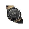 Casio Unisex Ganzmetall Serie 49,8 mm Schwarze Uhr GM- B2100LL-1A GM- B2100LL-1A