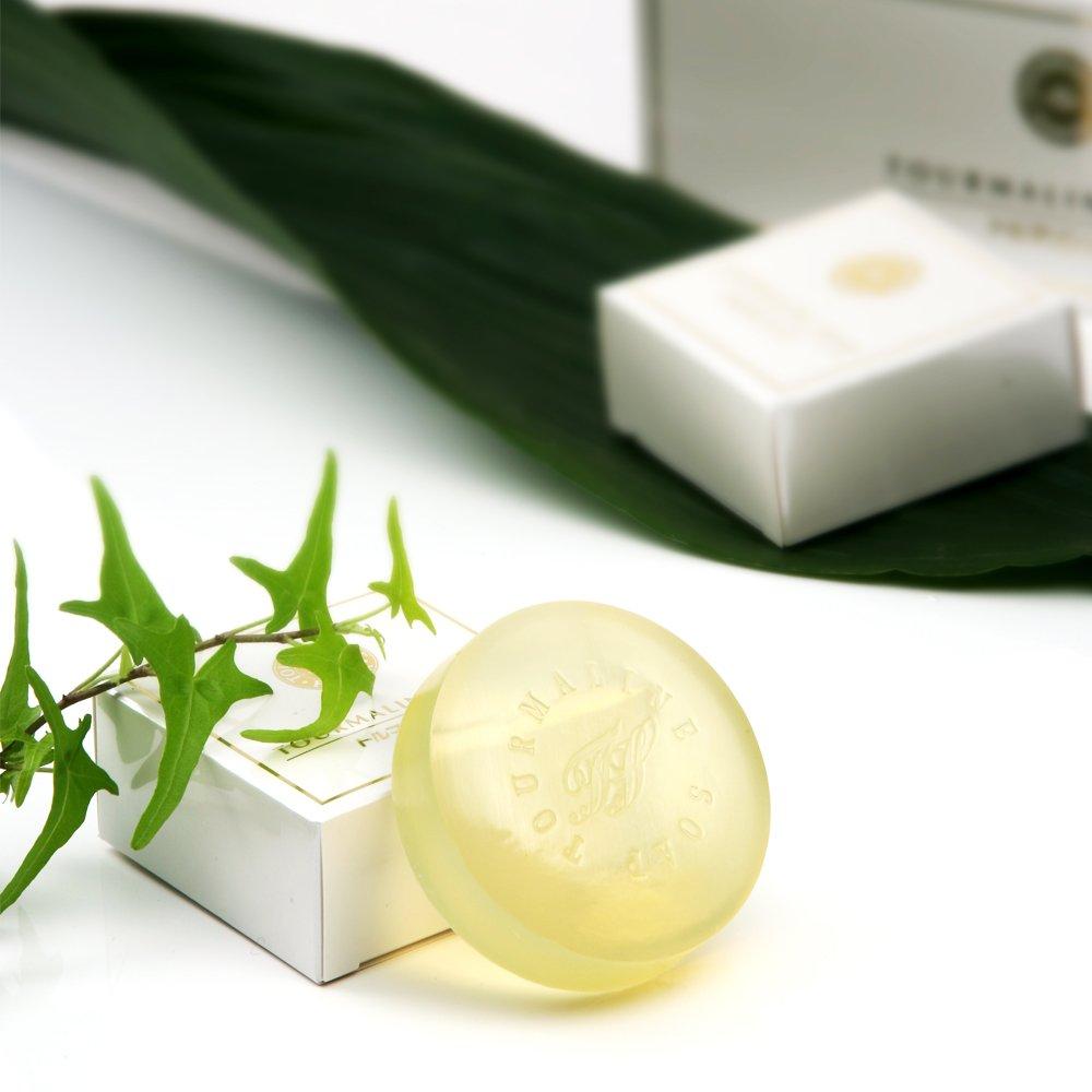 Tourmaline Soap (Wakuneri Soap)