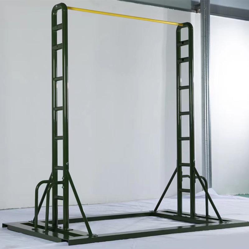 Adjustable Indoor/Outdoor Pull-Up Bar for Home and Street Workouts