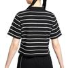Nike Sports Life Collection Sportswear Polo Shirt Women's Black HM4649-010