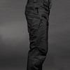 Herren IX7 Taktische Camouflage Hose: Schnelltrocknende, wasserdichte, verschleißfeste Outdoor-Hose zum Wandern und Klettern