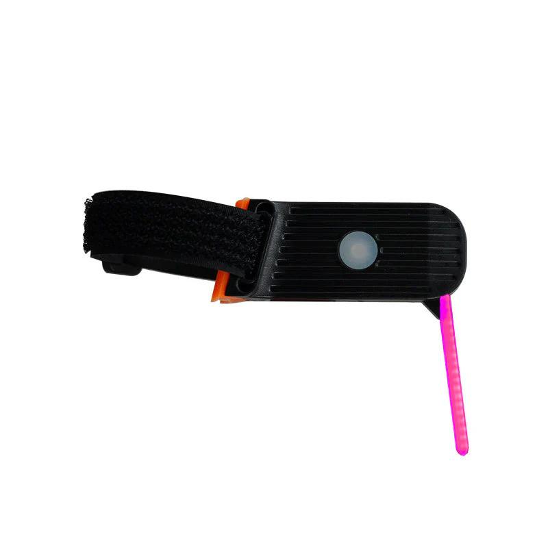 LED Bike Tail Light Meteor Warning Light Waterproof Bicycle lights USB Charging Cycling MTB Road Bike Night Riding Rear Light