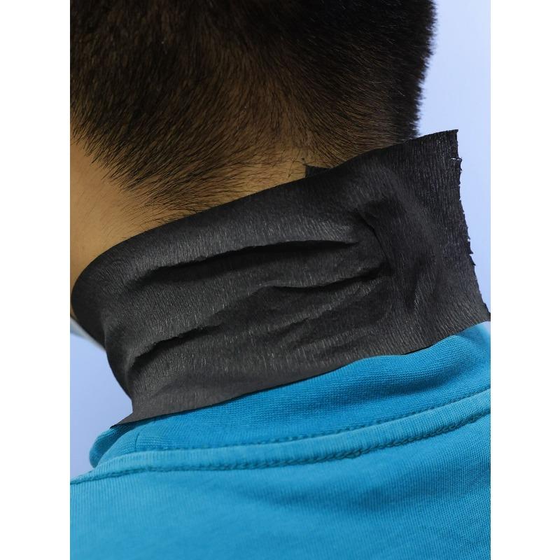 1 Roll Disposable Barber Neck Paper, Hair Tools, Hair Products And Accessories For Barber Salon Hair Beauty Accessories