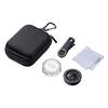 Sanwa Supply CMS-LENS1BK Wide-Angle Lens for Laptop Cameras