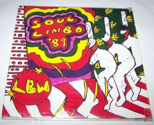 7inch Record LBW  Soul Limbo 89 MNG717 ISLAND 1989 UK Jazz Used
