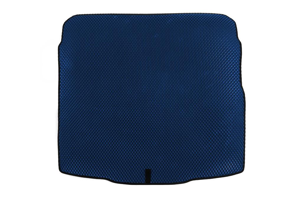 

trunk mat (SD) (EVA, Blue) for Volkswagen Passat B8 2015-2023