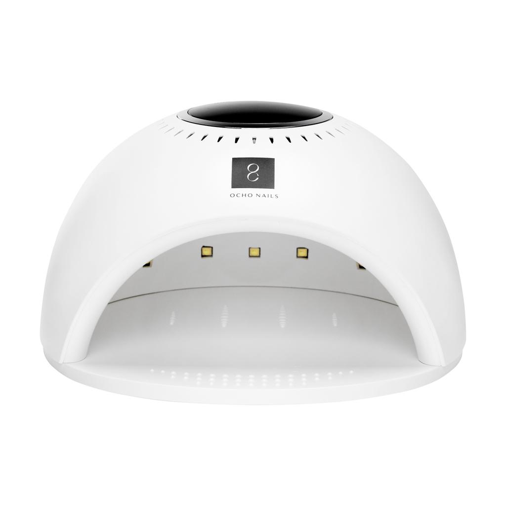 Lampa Uv Led Ocho Nails 8 Biała 84W